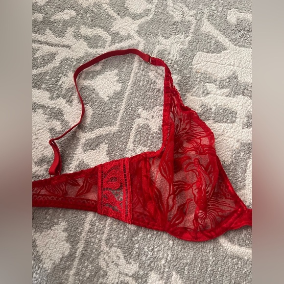 AUBADE Coeur à Corps
Underwires triangle bra - Picture 5 of 8